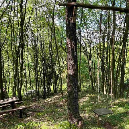 Willa Vikendica I Vajat Vrbica Kalesija Zewnętrze zdjęcie