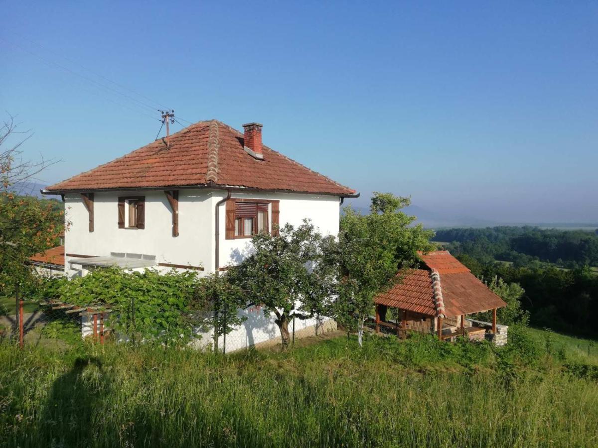 Willa Vikendica I Vajat Vrbica Kalesija Zewnętrze zdjęcie