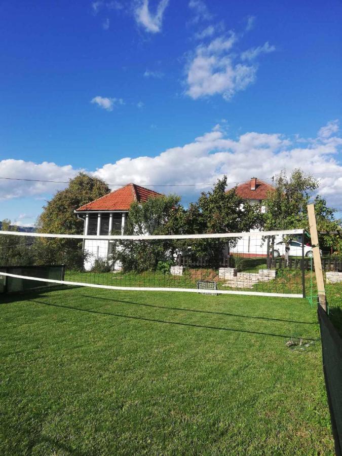 Willa Vikendica I Vajat Vrbica Kalesija Zewnętrze zdjęcie